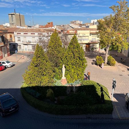 2A-Precioso Apartamento En Pleno Centro. A Estreno Alcazar de San Juan Exteriér fotografie