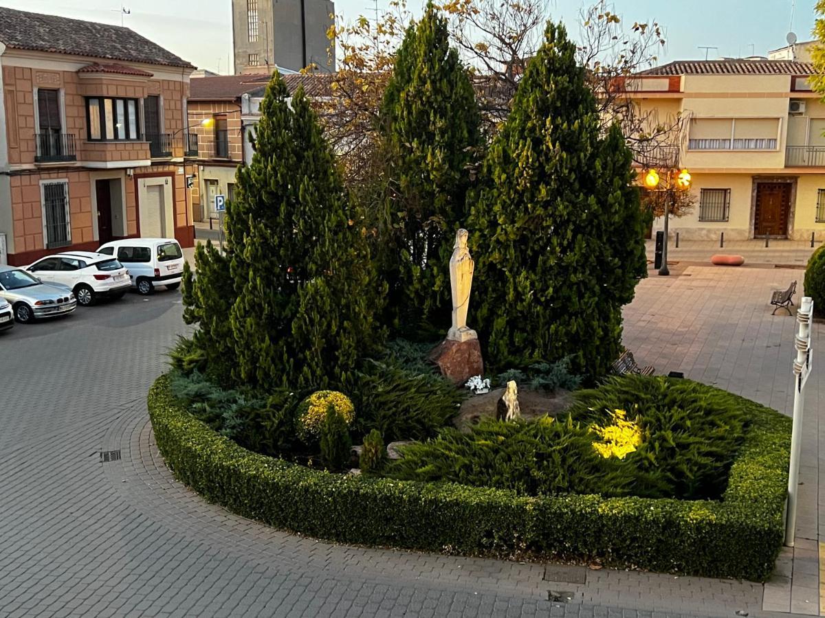 2A-Precioso Apartamento En Pleno Centro. A Estreno Alcazar de San Juan Exteriér fotografie