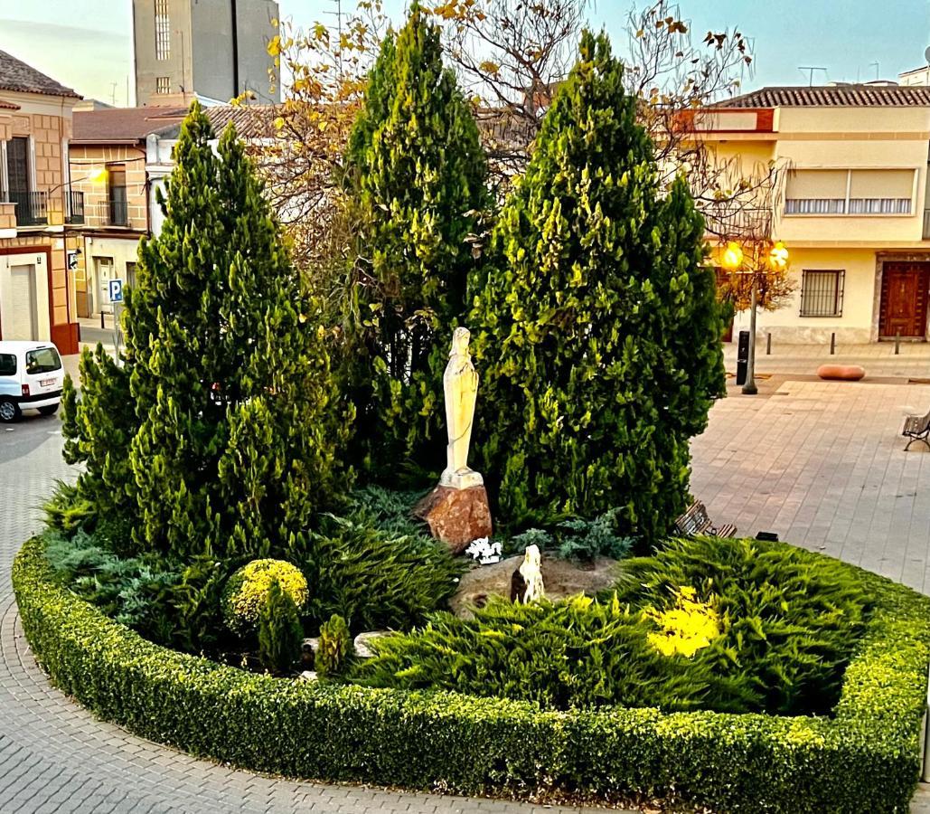 2A-Precioso Apartamento En Pleno Centro. A Estreno Alcazar de San Juan Exteriér fotografie