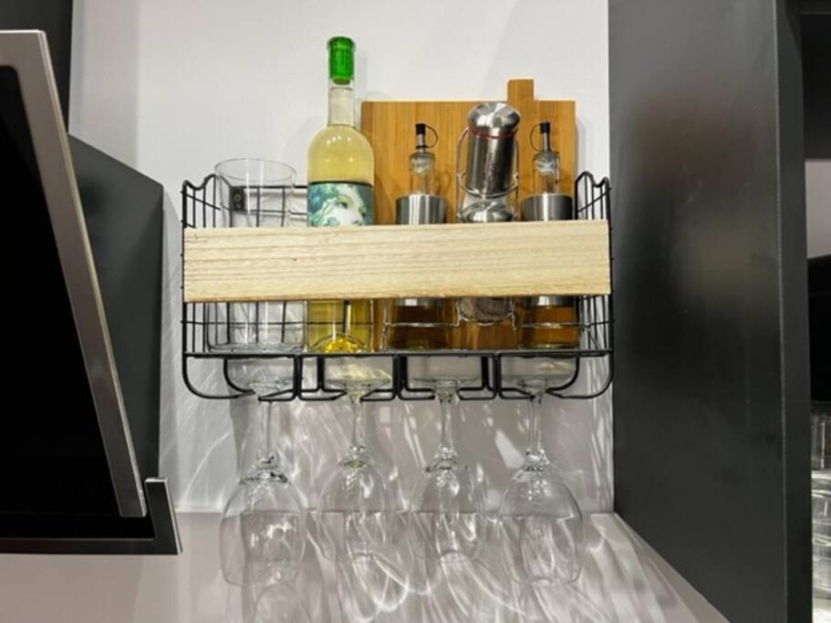 2A-Precioso Apartamento En Pleno Centro. A Estreno Alcazar de San Juan Exteriér fotografie
