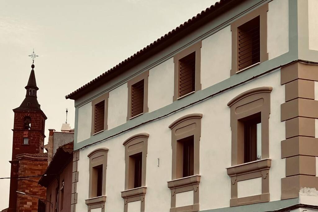 2A-Precioso Apartamento En Pleno Centro. A Estreno Alcazar de San Juan Exteriér fotografie