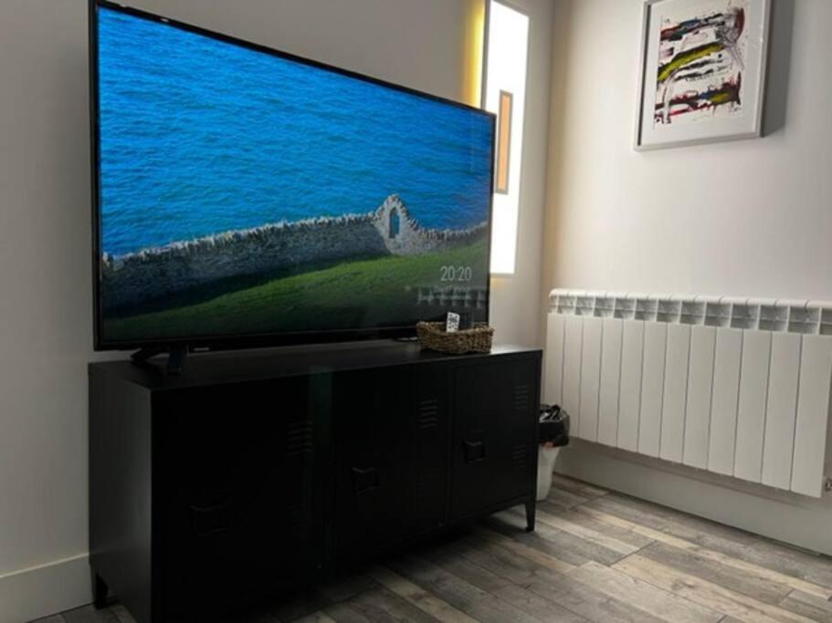 2A-Precioso Apartamento En Pleno Centro. A Estreno Alcazar de San Juan Exteriér fotografie