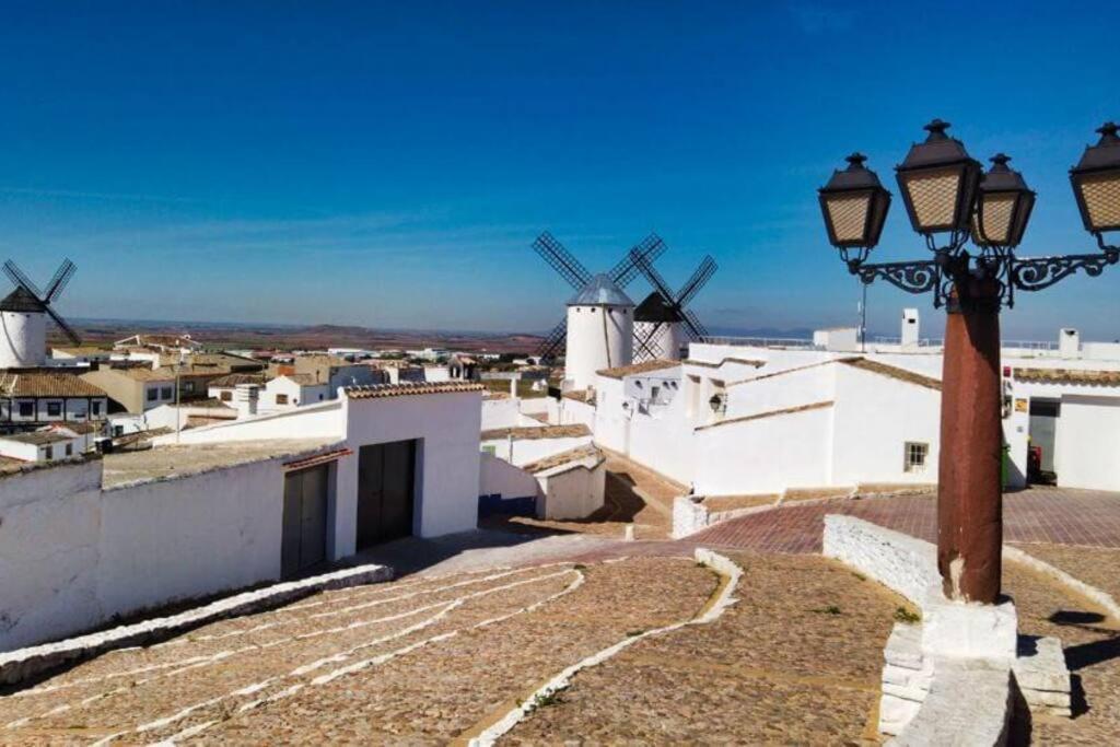 2A-Precioso Apartamento En Pleno Centro. A Estreno Alcazar de San Juan Exteriér fotografie