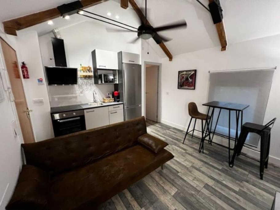 2A-Precioso Apartamento En Pleno Centro. A Estreno Alcazar de San Juan Exteriér fotografie