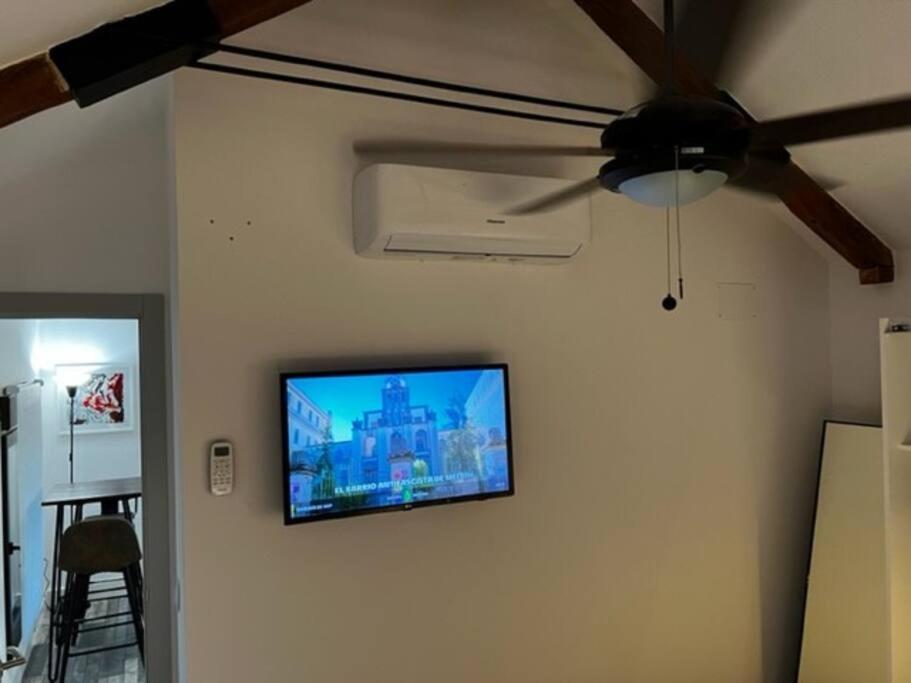 2A-Precioso Apartamento En Pleno Centro. A Estreno Alcazar de San Juan Exteriér fotografie