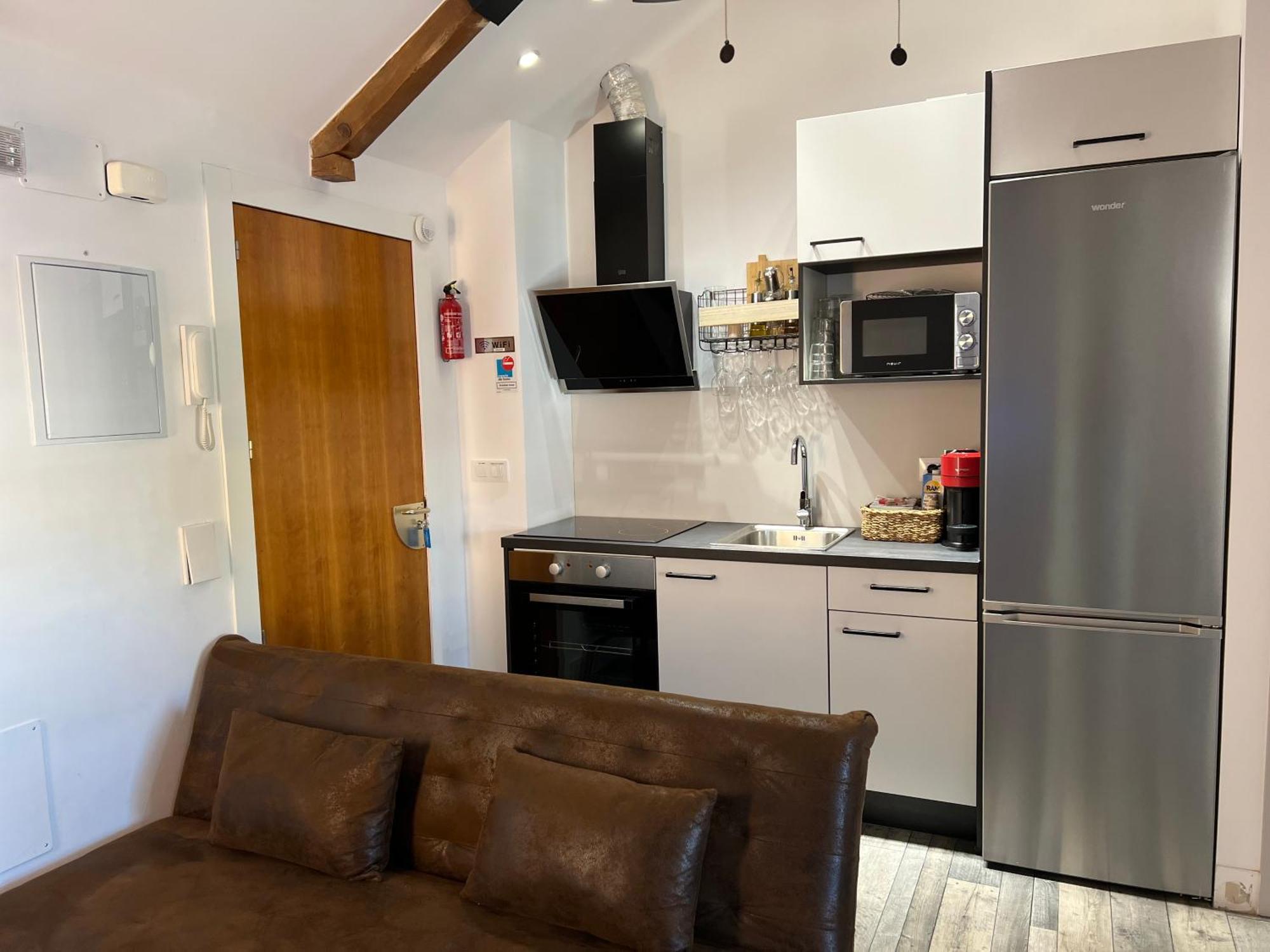 2A-Precioso Apartamento En Pleno Centro. A Estreno Alcazar de San Juan Exteriér fotografie