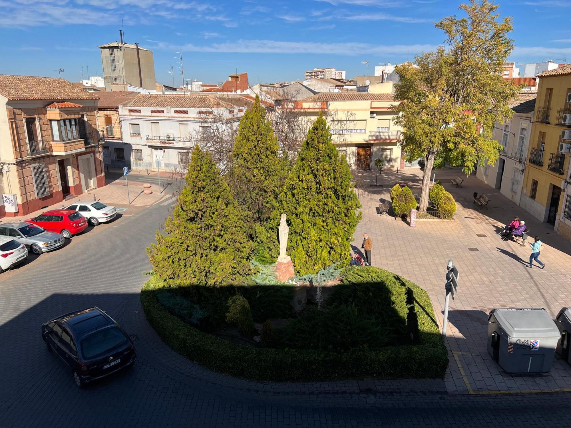 2A-Precioso Apartamento En Pleno Centro. A Estreno Alcazar de San Juan Exteriér fotografie